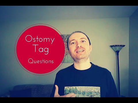 Ostomy Tag: My Q&amp;A&#039;s