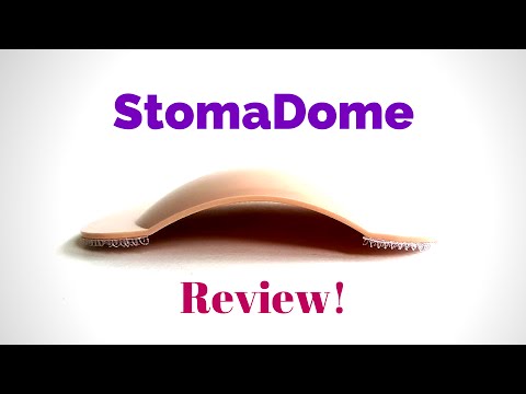 StomaDome : Ostomy product REVIEW