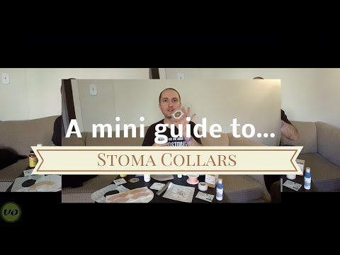 Mini Guide to Ostomy Supplies: Stoma Collars