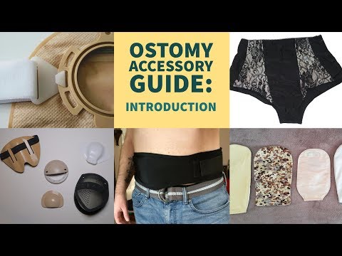 Guide to Ostomy Accessories: Series Introduction!