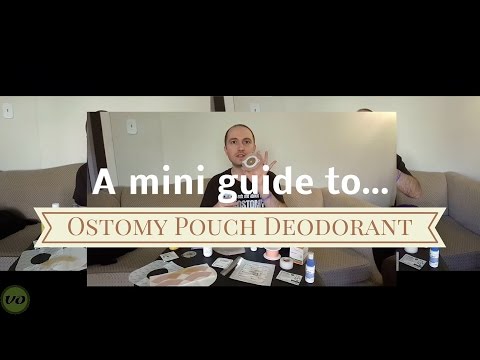 Mini Guide to Ostomy Supplies: Pouch Deodorant
