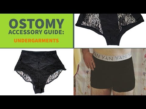Guide to Ostomy Accessories: Undergarments and Lingerie