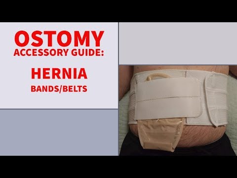 Guide to Ostomy Accessories: Hernia Belts/Bands