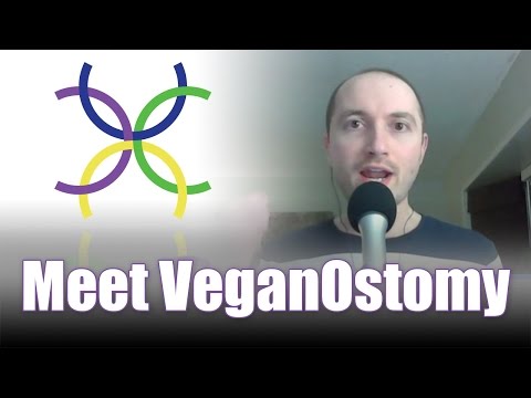 IBD Round Table Special - Meet Eric of Vegan Ostomy