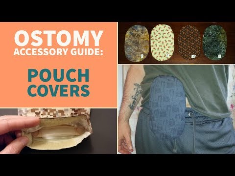 Guide to Ostomy Accessories: Pouch Covers