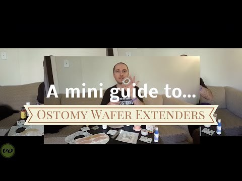 Mini Guide to Ostomy Supplies: Wafer Extenders