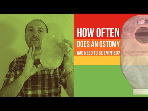 How Often Does an Ostomy Bag Need to Be Emptied?