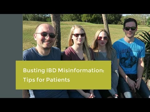 Busting IBD Misinformation