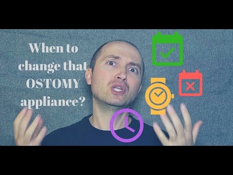 When to know it&#039;s time to change that ostomy appliance.