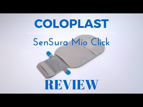 Coloplast SenSura Mio 2-pc: OSTOMY PRODUCT REVIEW