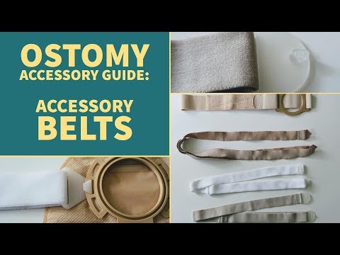 Guide to Ostomy Accessories: Accessory Belts