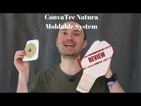 ConvaTec SUR-FIT Natura Moldable Ostomy System: REVIEW