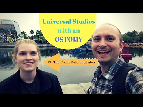 Universal Studios Florida: Tips for people with an ostomy