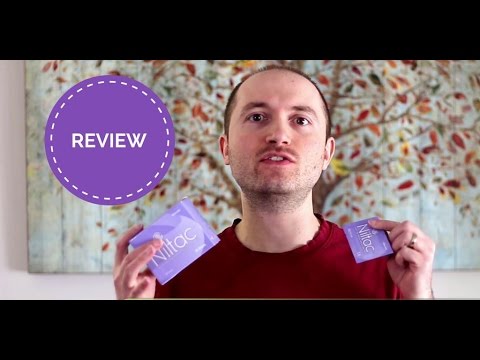 Niltac (Sensi-Care) Adhesive Remover Wipe&#039;s by ConvaTec: REVIEW