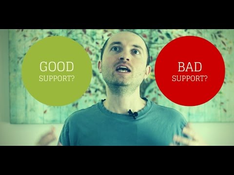 Not All Support Is Good Support - IBD/ostomy/chronic illness