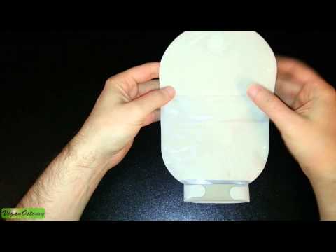 Coloplast Sensura Mio #10471 ostomy bag: Product overview