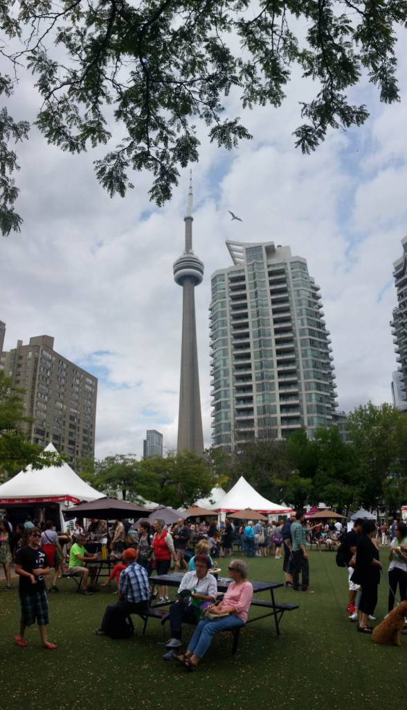 Toronto VegFoodFest 2014