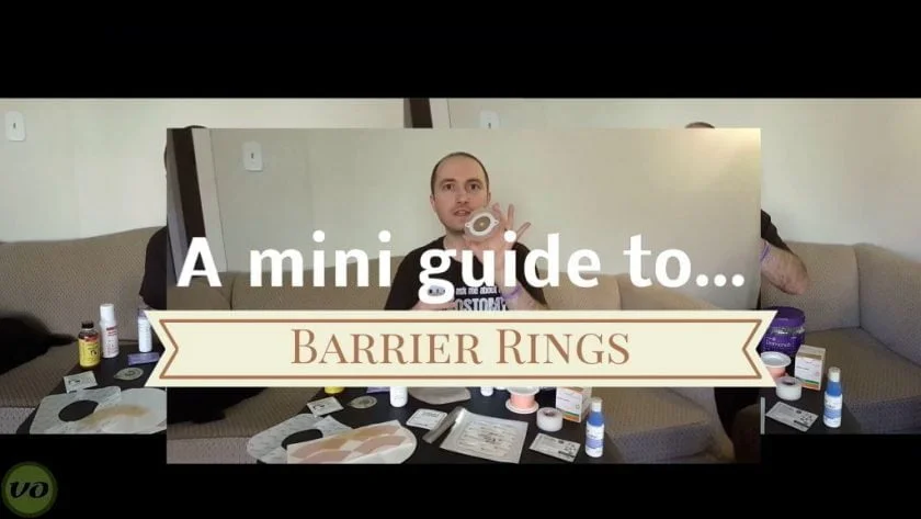 Barrier Rings guide