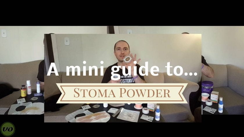 Ostomy Stoma Powder