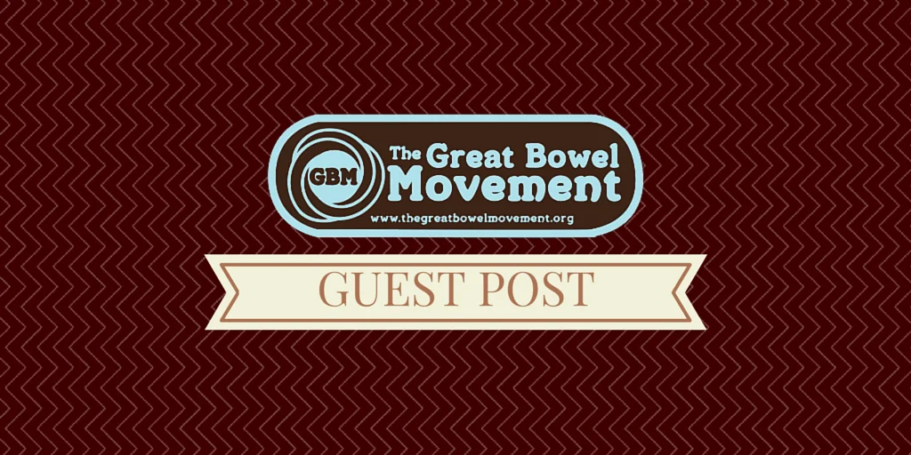 The Great Bowel Movement guest post