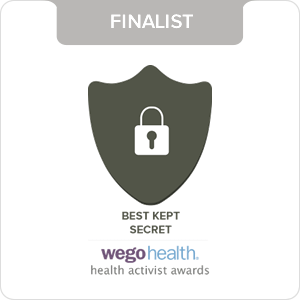 Best Kept Secret Finalist WEGO 2014