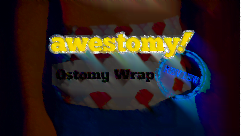 Awestomy Ostomy Wrap review