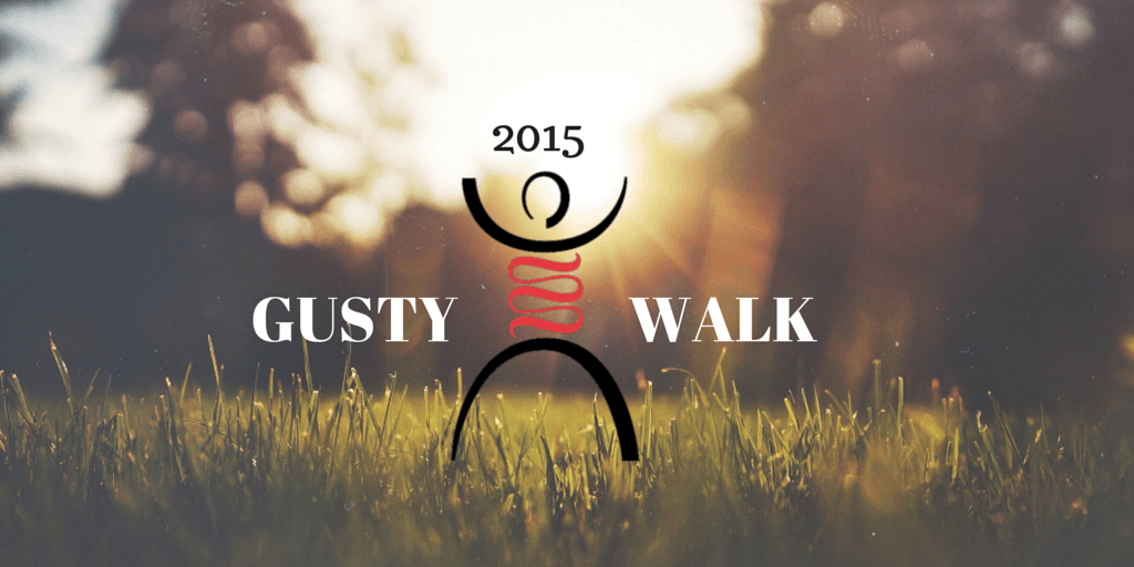 GUSTY WALK Canada 2015