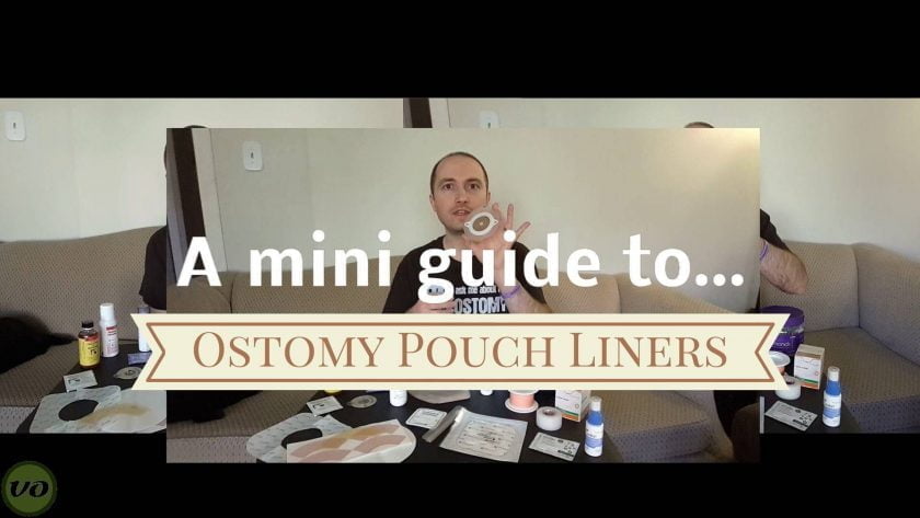 Ostomy Pouch Liners