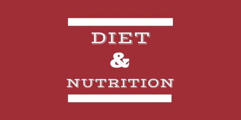 IBD and ostomy diet and nutrition