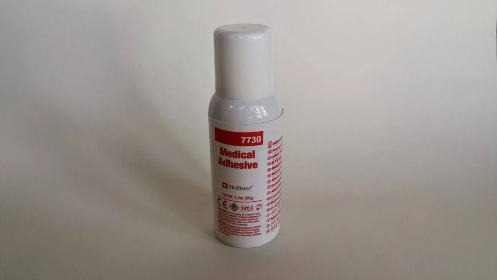 Hollister Medical Adhesive Remover Spray