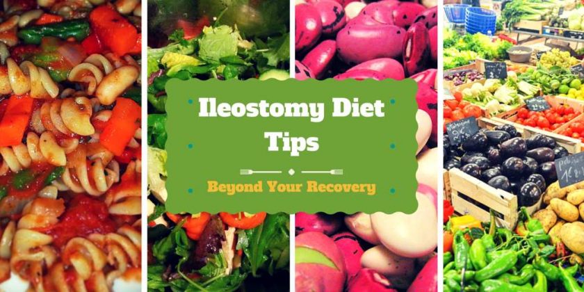 Ostomy diet tips