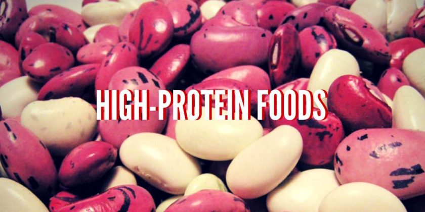 High-protein foods for ostomates