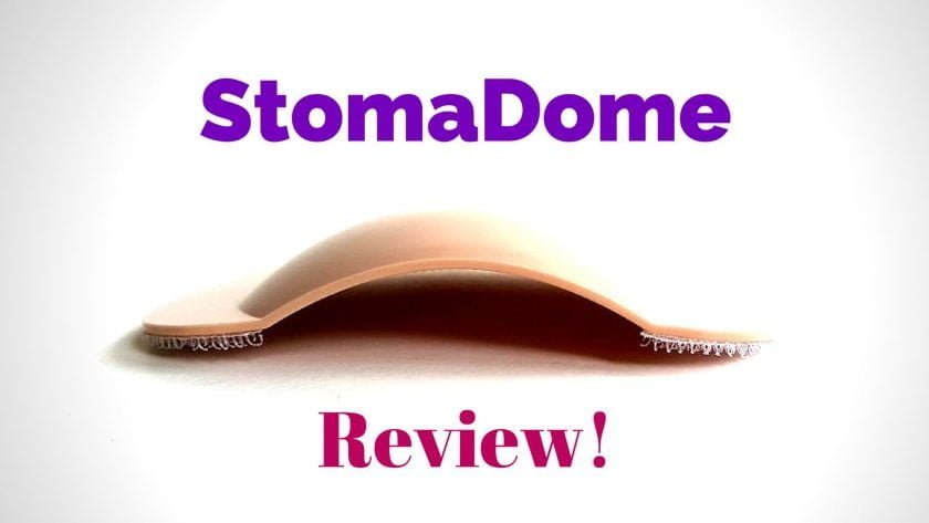 StomaDome review header