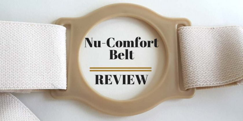 Nu-Comfort Belt header