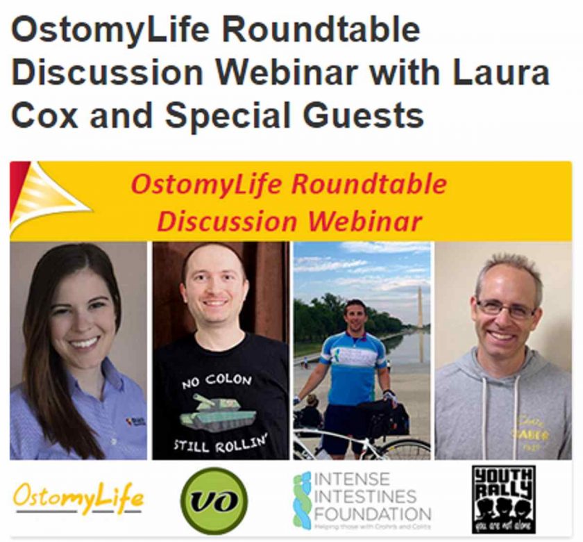 Ostomylife roundtable oct 2015