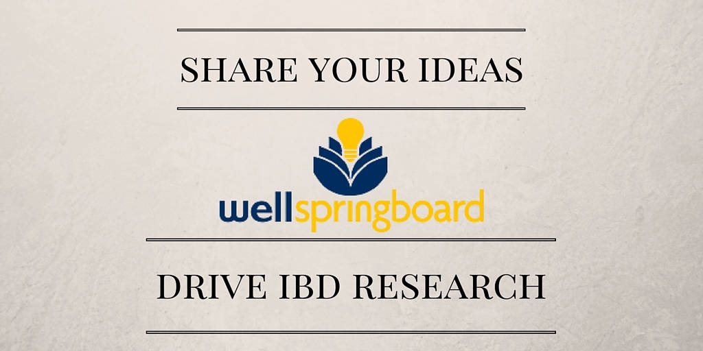 wellspring ibd research header
