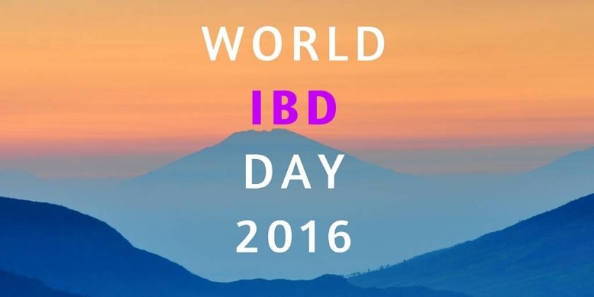 World IBD Day 2016 header