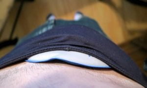 coolwafer with comfortbelt