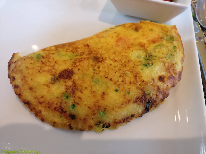 vegan-omelette-fresh-restaurant-disney-dolphin-resort
