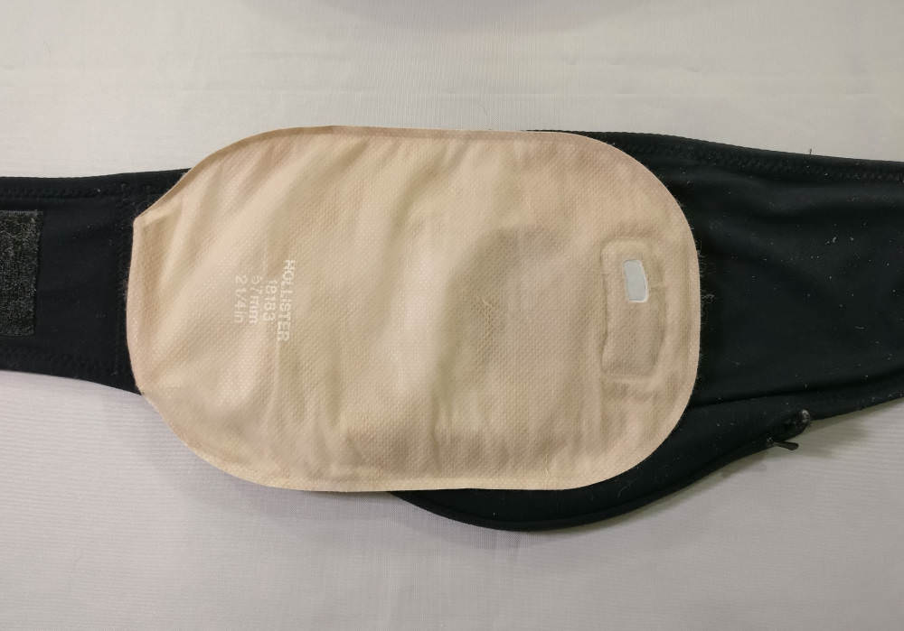 ComfortBelt ileostomy bag-small
