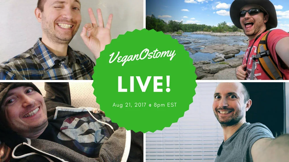 VeganOstomy live aug 2017 small