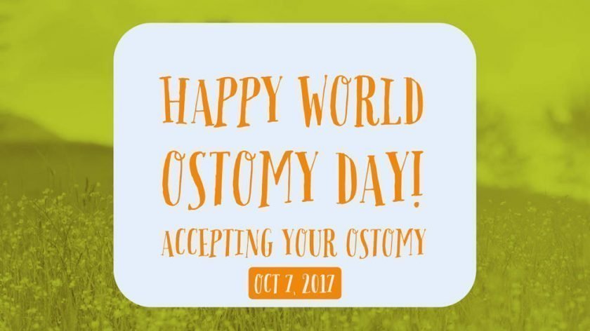World ostomy day 2017 accepting your ostomy header small