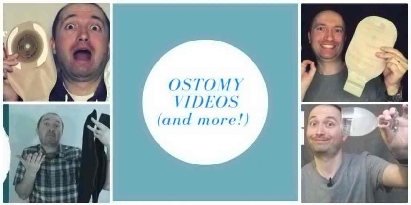 Ostomy videos and more header small