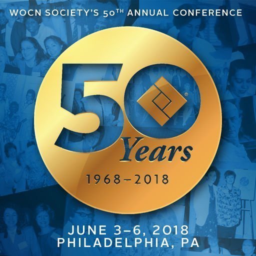 WOCN 2018 conference logo