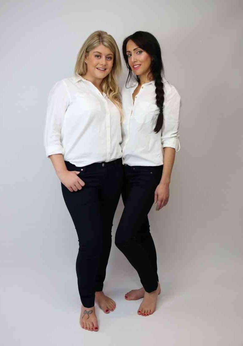 Charlotte and Sophie