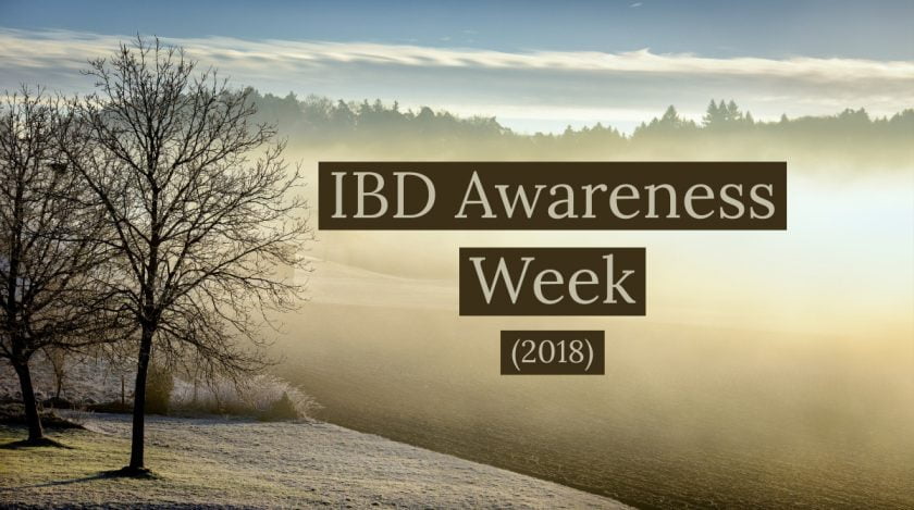 IBD Awareness week 2018 header