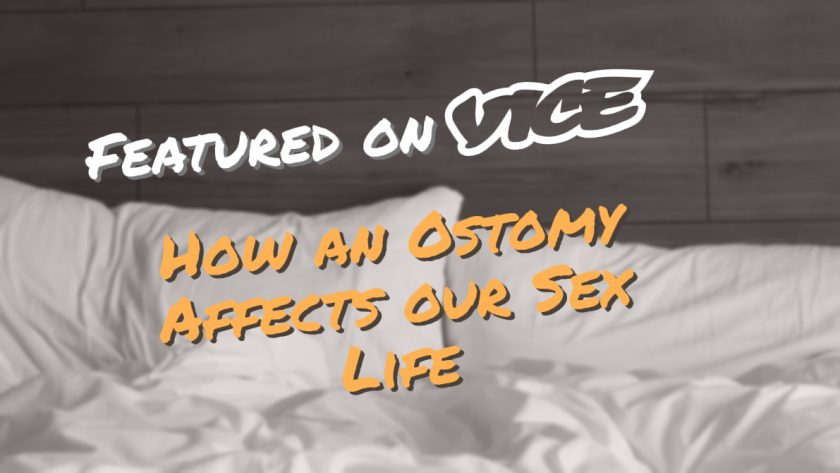 how an ostomy affects our sex life