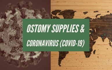 Ostomy Supplies & Coronavirus