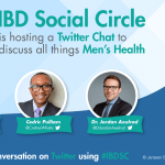 IBDSC Men's health Twitter Chat June 2020